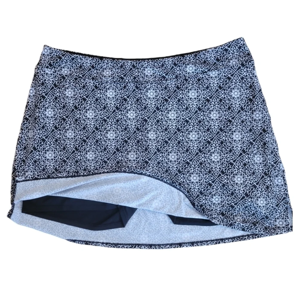 Tranquility by Colorado Clothing Athletic‎ Skort Size XL